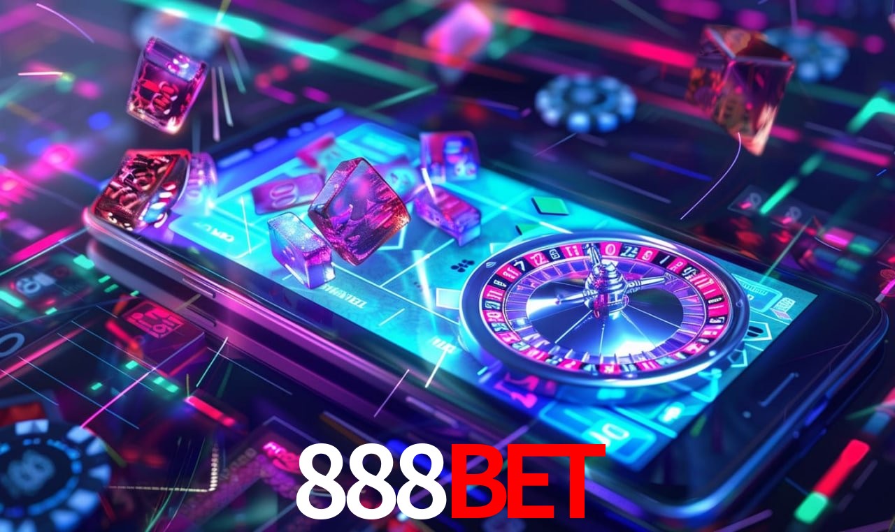 Design Responsivo 888BET