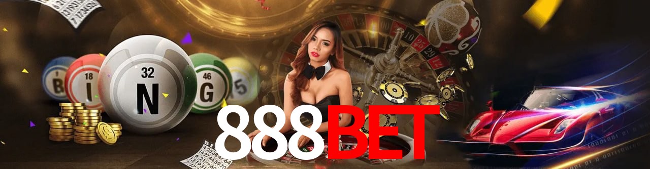 Design Responsivo 888BET